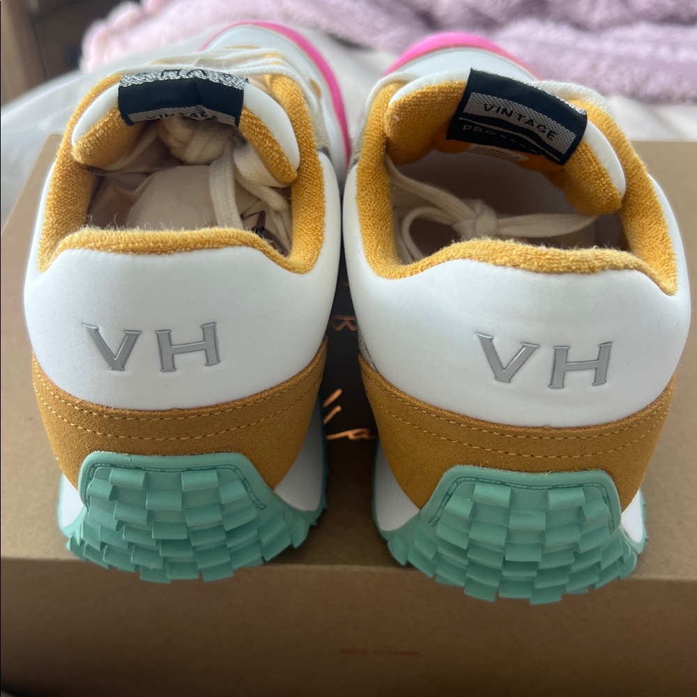 Vintage Havana cosmic 9 shoes • size 9 • NEW - Picture 4 of 6